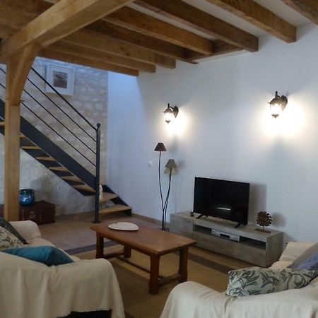 Châteauvieux La Maison De Joelle מראה חיצוני תמונה