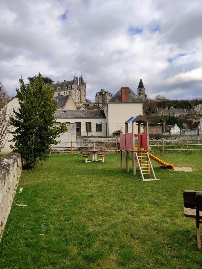 Châteauvieux La Maison De Joelle מראה חיצוני תמונה