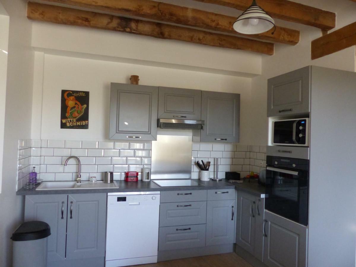 Châteauvieux La Maison De Joelle מראה חיצוני תמונה