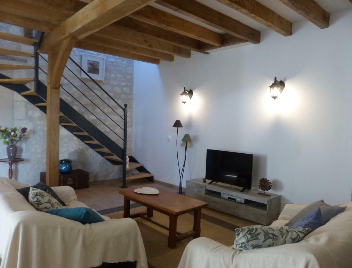 Châteauvieux La Maison De Joelle מראה חיצוני תמונה