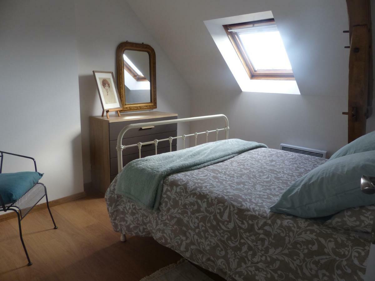 Châteauvieux La Maison De Joelle מראה חיצוני תמונה