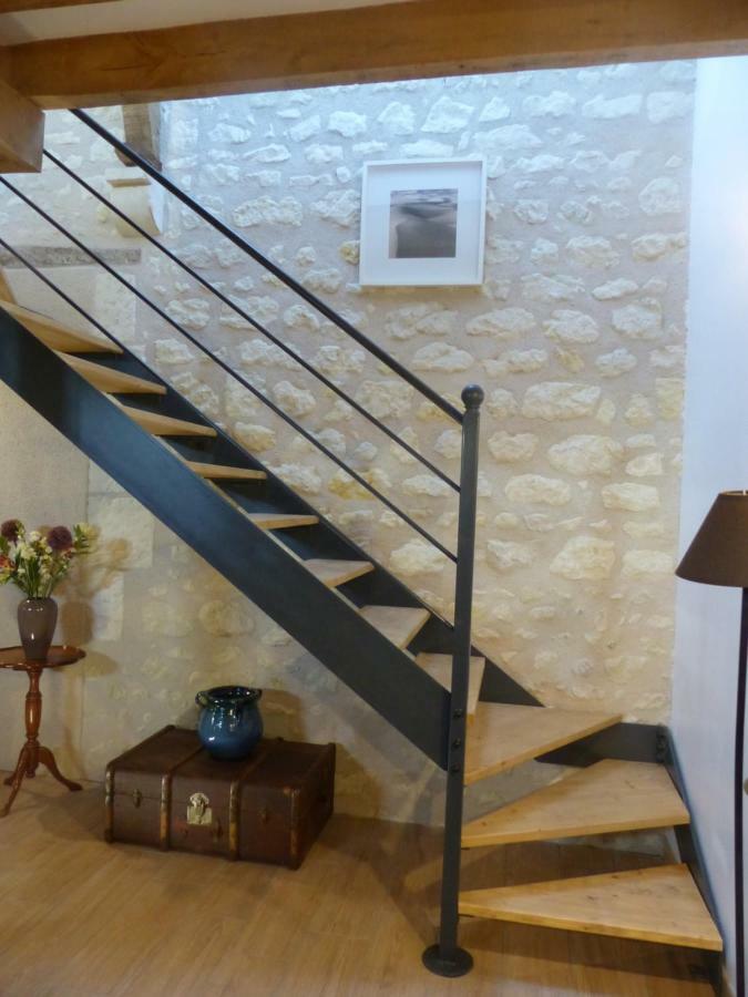 Châteauvieux La Maison De Joelle מראה חיצוני תמונה