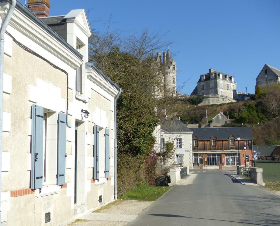 Châteauvieux La Maison De Joelle מראה חיצוני תמונה